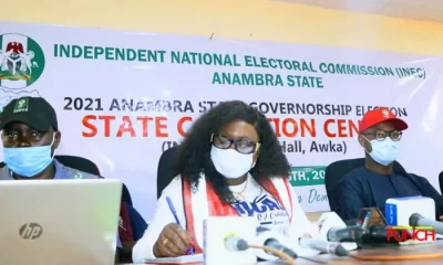 People’s Will Prevailed' - US Reacts To Outcome Of Anambra Election