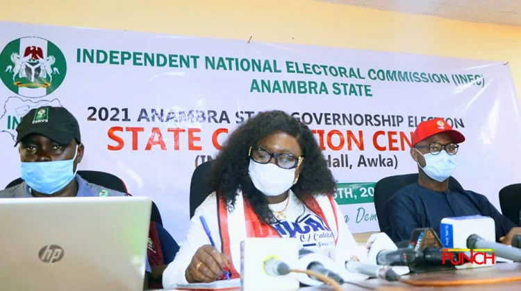 People’s Will Prevailed' - US Reacts To Outcome Of Anambra Election