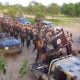 ISWAP Terrorists collecting Tax in Borno