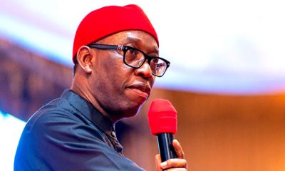 EFCC After Okowa Because Of 2027, Allegations Against Him Are Frivolous - Delta SSG
