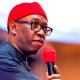 2023 Presidency: Nigerians React As Atiku Reportedly Picks Okowa As Running Mate