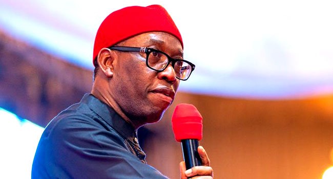 2023: My WAEC Certificate Is Missing, Lost And Cannot Be Found - Okowa Tells INEC