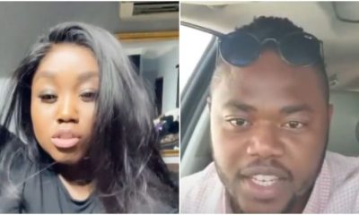 Ikoyi Building: Lady Shares Last Video Of His Brother Before Collapse