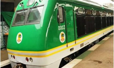 FG Gives 2 Major Reasons Abuja-Kaduna Train Service Is Yet To Resume