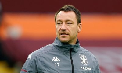 John Terry Names Club To Win 2021/2022 Premier League Title