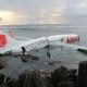 Plane Crashes Into Sea