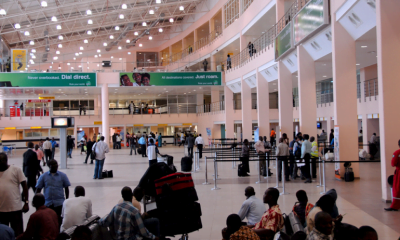 Buhari Govt Cancels Compulsory COVID-19 Test For Vaccinated Travellers