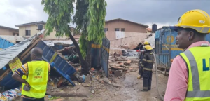 Senate Probes Lagos Gas Explosion, Issues Directive To FG