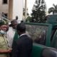 Drama As EFCC Operatives Tries To Re-Arrest Abdulrasheed Maina