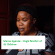 Video: Meet Mama Uganda, A Single Mother Of 44 Children