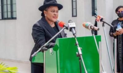 Mary Odili Warns Politicians Against Fanning Embers Of Hate, Tribalism