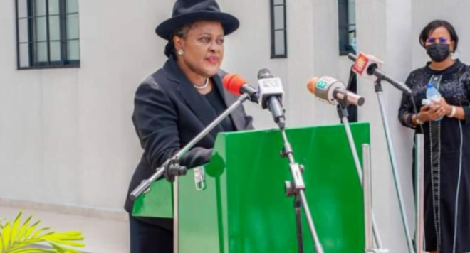 Why I Resisted Unlawful Invasion Of Justice Mary Odili – Policeman