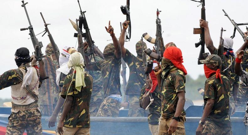 Niger Delta Militant Group Threatens To Expose Military Officers Involved In Oil Bunkering