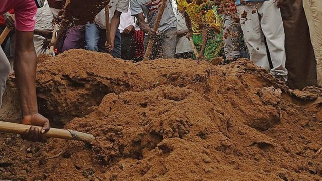 Muslim Cleric Found Dead In Uncompleted Building In FCT