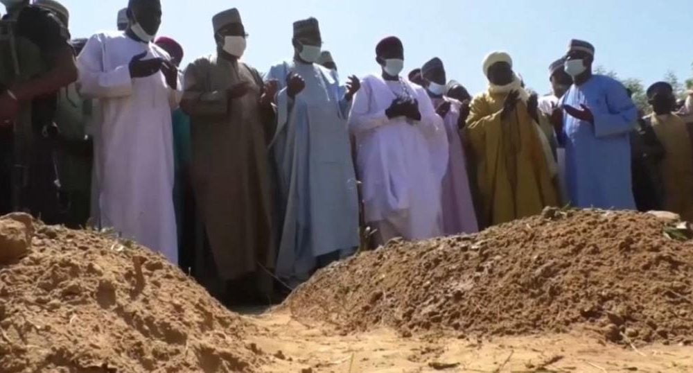 Niger: More Than 20 Children Killed, Buried After School Fire In Maradi