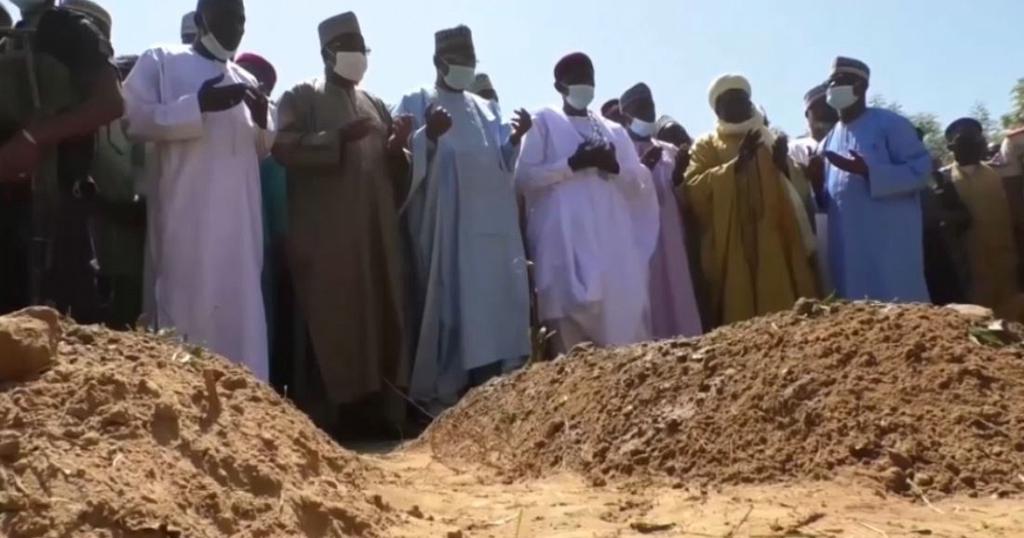Niger: More Than 20 Children Killed, Buried After School Fire In Maradi