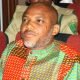 Just In: Lawyer Discloses Nnamdi Kanu's Latest Medical Condition