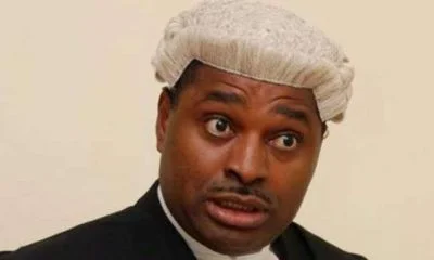 Kenneth Okonkwo Speaks Ahead Of Supreme Court's Final Judgment On 2023 Presidential Election