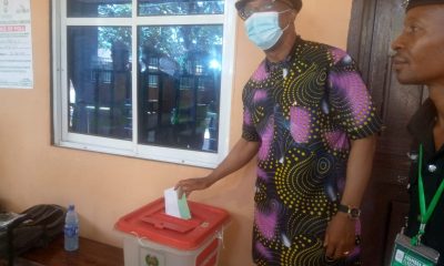 Anambra Decides: Deputy Governor, Okeke Defeated In His Polling Unit