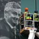 Ole Gunnar Solskjaer's Giant Mural Torn Outside Manchester United Stadium (Photos)