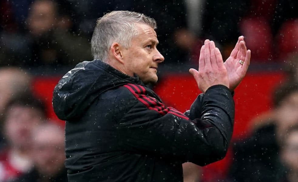 Manchester United Sack Ole Gunnar Solskjaer