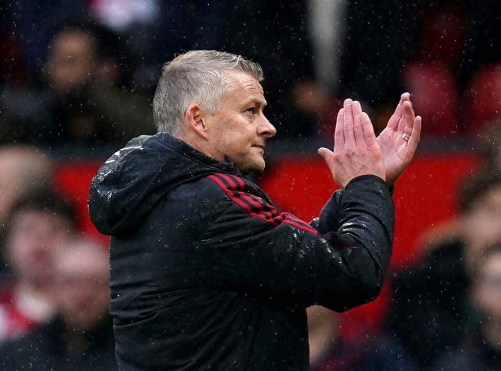 Manchester United Sack Ole Gunnar Solskjaer