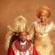 Olu Of Warri, Wife Mark Seventh Wedding Anniversary