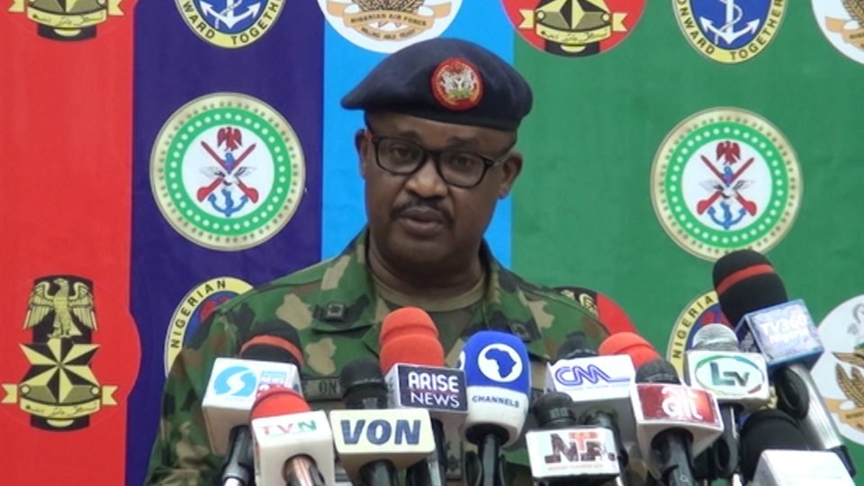 Army Rescues 179 Kidnap Victims In North West In Three Weeks