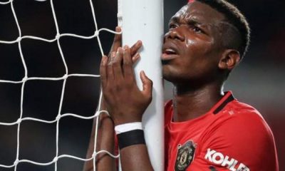 Pogba will miss France's friendly against Kazakhstan due to injury
