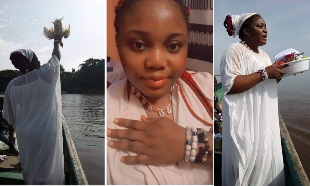 Female Herbalist Issues Marriage Proposal To Men, Lists Her Conditions