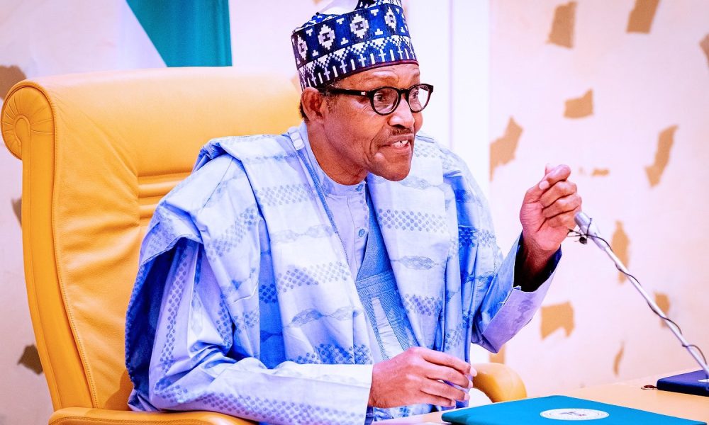 Breaking: Buhari Breaks Silence On ASUU Strike