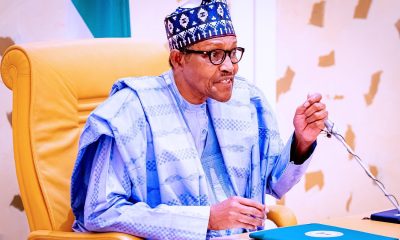 Buhari Reacts To Killing Of Nigeriens, Policemen In South-East