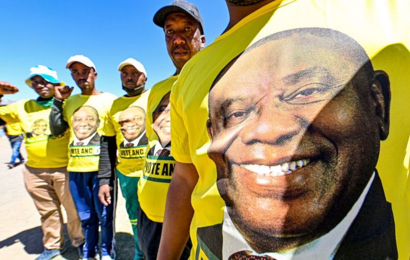 South Africa: ANC Suffers Worst Defeat In History