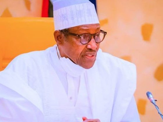 President Buhari Reacts After Super Eagles' Exit From AFCON