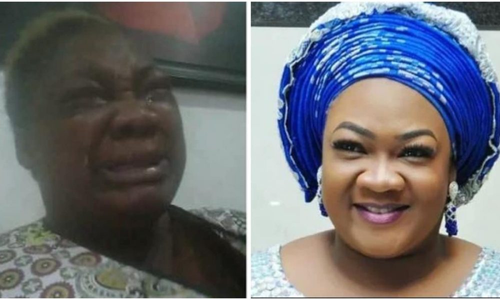 Comedienne, Princess In Tears As Colleagues Fail To Support Her Show