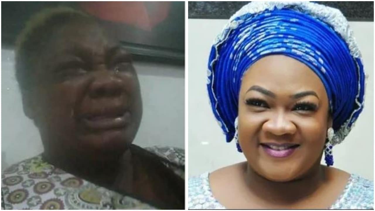 Comedienne, Princess In Tears As Colleagues Fail To Support Her Show