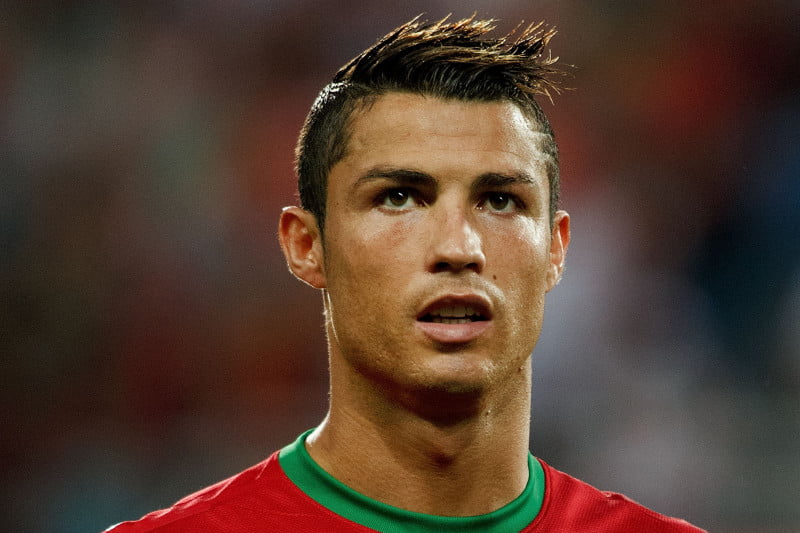 I Never Said I Want To Retire With More Ballon d'Or Than Messi - Ronaldo Slams France Football Editor