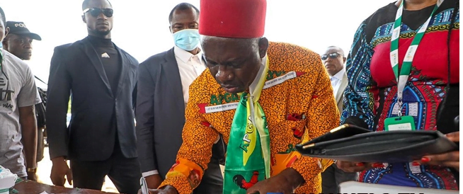 Anambra Election: Soludo Laments Failure Of INEC’s Technology