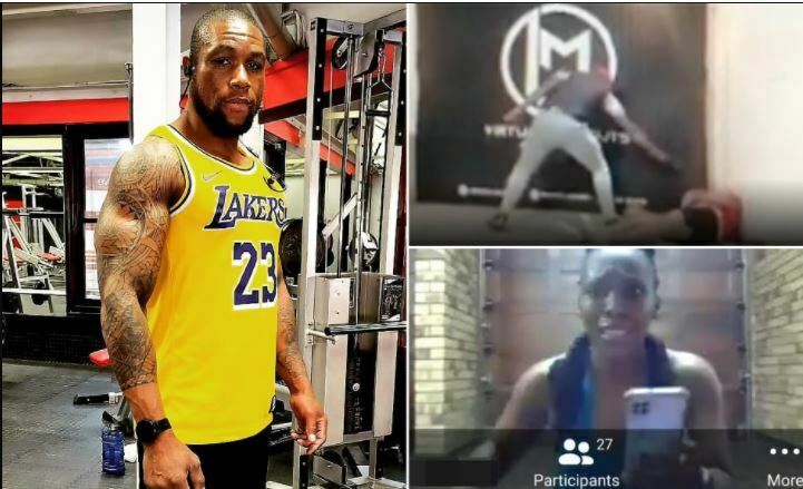 South African Fitness Coach Shot Dead During A Live Zoom Exercise Class