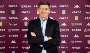 Aston Villa Manager Steven Gerrard Contracts COVID-19