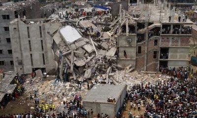 Nigeria's Incessant Building Collapse, Causes & Solutions