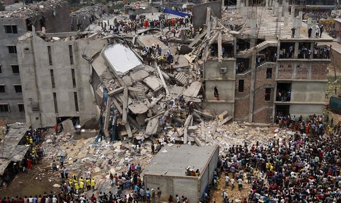Nigeria's Incessant Building Collapse, Causes & Solutions