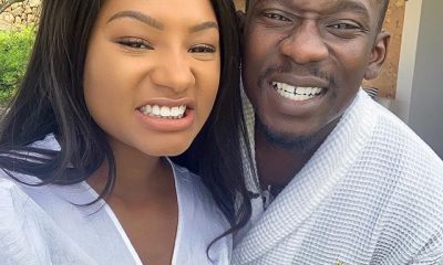 Temi Otedola Tells Fiance, Mr. Eazi The Kind Of Wedding She Wants