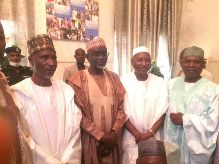 Why I Joined Shekarau Group – Former Kano Deputy Gov