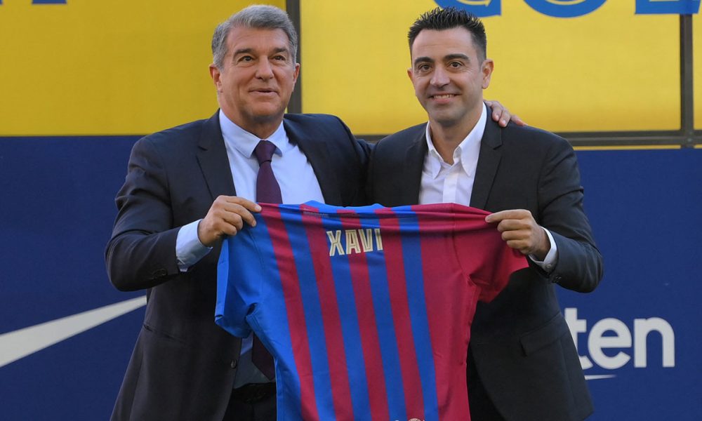 Xavi Hernandez Reveals Why He Will No Longer Leave Barcelona