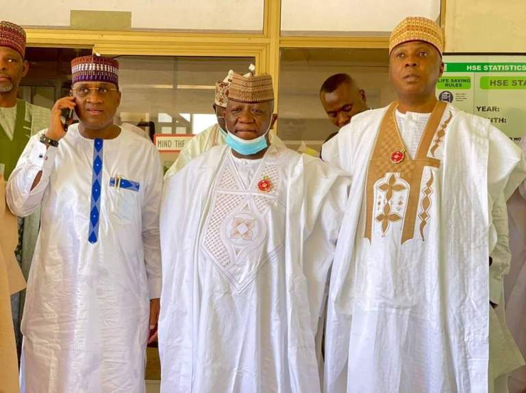 Yari, Marafa Meet Saraki, Set To Dump APC For PDP