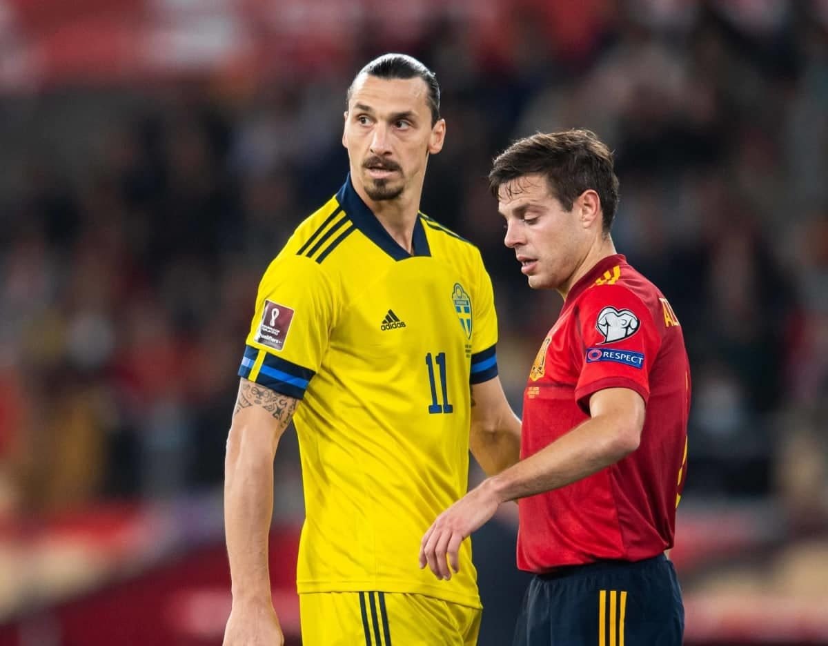 World Cup Qualifier: Ibrahimovic Reveals Why He Attacked Azpilicueta