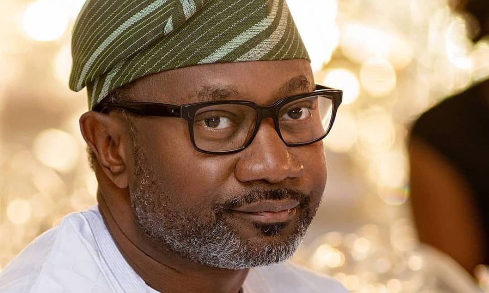 Femi Otedola Bags Top Appointment At Augustine University