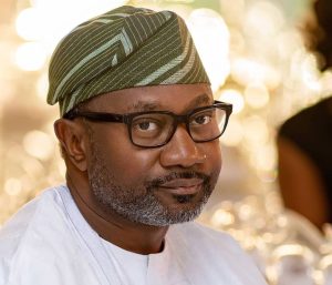 Femi Otedola Bags Top Appointment At Augustine University