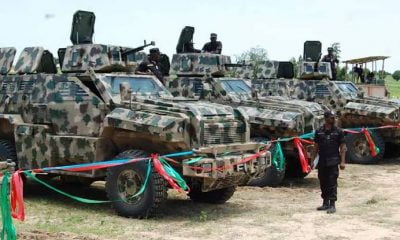 Nigerian Army Sets Up Restraint As Bands Plans To Attack Abuja
